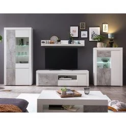 Loftscape Vitrine Stonda II - Blanc 14 Loftscape Vitrine Stonda II - Blanc -Meubles de salon Soldes 1000314584 211209 12531700158 MOOD DETAILS P000000001000314584 mood