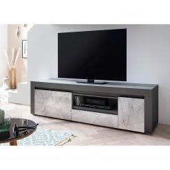 Loftscape Meuble TV Stonda II - Anthracite 9 Loftscape Meuble TV Stonda II - Anthracite -Meubles de salon Soldes 1000314586 211209 12531800174 MOOD DETAILS P000000001000314586 mood