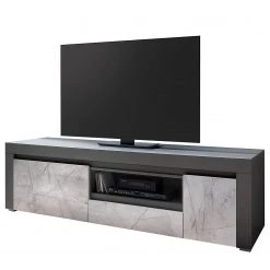 Loftscape Ensemble meubles TV Stonda I (3 élém.) - Anthracite -Meubles de salon Soldes 1000314592 211209 12532100242 DETAILS P000000001000314592