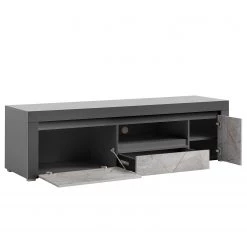 Loftscape Ensemble meubles TV Stonda VI (4 élém.) - Anthracite -Meubles de salon Soldes 1000314602 211209 12532500329 DETAILS P000000001000314602
