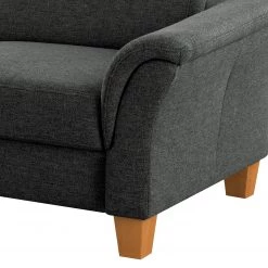 Fredriks Canapé Eustis (2/3 places) - Tissage à plat - Tissu Amra: Anthracite 20 Fredriks Canapé Eustis (2/3 places) - Tissage à plat - Tissu Amra: Anthracite -Meubles de salon Soldes 1000314608 211221 13050700700 DETAILS P000000001000314608