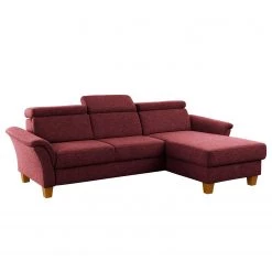 Fredriks Canapé d’angle Estufa - Tissage à plat - Tissu Amra: Rose vieilli - Méridienne courte à droite (vue de face) - Sans fonction couchage 18 Fredriks Canapé d’angle Estufa - Tissage à plat - Tissu Amra: Rose vieilli - Méridienne courte à droite (vue de face) - Sans fonction couchage -Meubles de salon Soldes 1000314682 211221 13060201400 DETAILS P000000001000314682