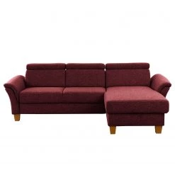 Fredriks Canapé d’angle Estufa - Tissage à plat - Tissu Amra: Rose vieilli - Méridienne courte à droite (vue de face) - Sans fonction couchage 19 Fredriks Canapé d’angle Estufa - Tissage à plat - Tissu Amra: Rose vieilli - Méridienne courte à droite (vue de face) - Sans fonction couchage -Meubles de salon Soldes 1000314682 211221 13060201409 DETAILS P000000001000314682