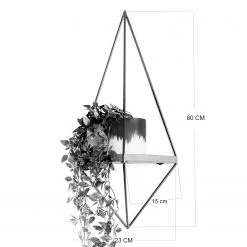 Red Living Étagère murale Willes II - Épicéa massif / Métal - Épicéa / Noir 10 Red Living Étagère murale Willes II - Épicéa massif / Métal - Épicéa / Noir -Meubles de salon Soldes 1000314859 211214 133832000552 SKETCH DETAILS P000000001000314859 sketch