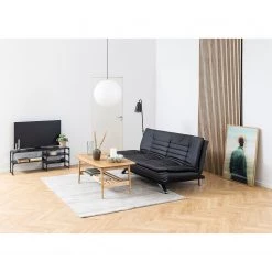 Red Living Meuble TV Coogee - Imitation chêne brun noir / Noir 14 Red Living Meuble TV Coogee - Imitation chêne brun noir / Noir -Meubles de salon Soldes 1000315186 211214 11593500038 MOOD DETAILS P000000001000315186 mood