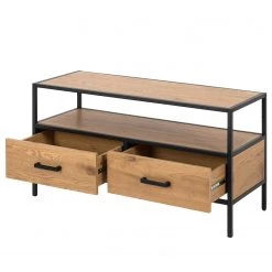 Red Living Meuble TV Coogee II - Imitation chêne sauvage / Noir 15 Red Living Meuble TV Coogee II - Imitation chêne sauvage / Noir -Meubles de salon Soldes 1000315188 211214 11593600067 DETAILS P000000001000315188