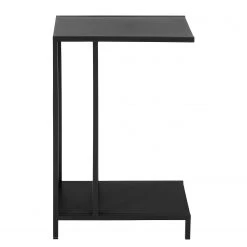 Norrwood Bout de canapé Cascavel III - Métal - Noir -Meubles de salon Soldes 1000315189 211214 11593700077 DETAILS P000000001000315189