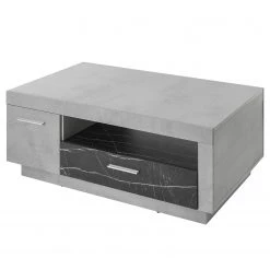 Loftscape Table basse Mantador - Gris