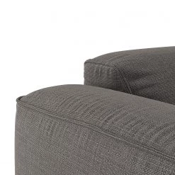 Studio Copenhagen Canapé 2 places HUDSON - Tissu Reeni: Gris foncé -Meubles de salon Soldes 1000316105 220805 080 DETAILS P000000001000316105