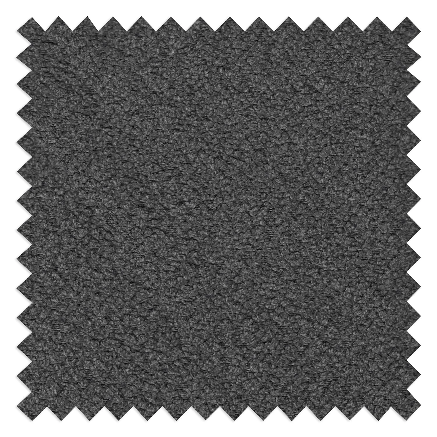 Studio Copenhagen Repose-pieds capitonné HUDSON - Bouclé Tissu Bony: Anthracite 7 Studio Copenhagen Repose-pieds capitonné HUDSON - Bouclé Tissu Bony: Anthracite – Image 5