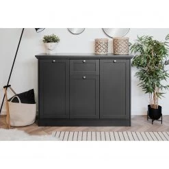 Norrwood Commode Woodland I - Anthracite -Meubles de salon Soldes 1000316615 211221 114545000101 MOOD DETAILS P000000001000316615 mood
