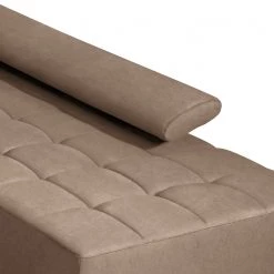 ADA trendline Canapé d’angle Neo - Tissu - Marron clair - Méridienne courte à droite (vue de face) 17 ADA trendline Canapé d’angle Neo - Tissu - Marron clair - Méridienne courte à droite (vue de face) -Meubles de salon Soldes 1000316764 220303 070 DETAILS P000000001000316764