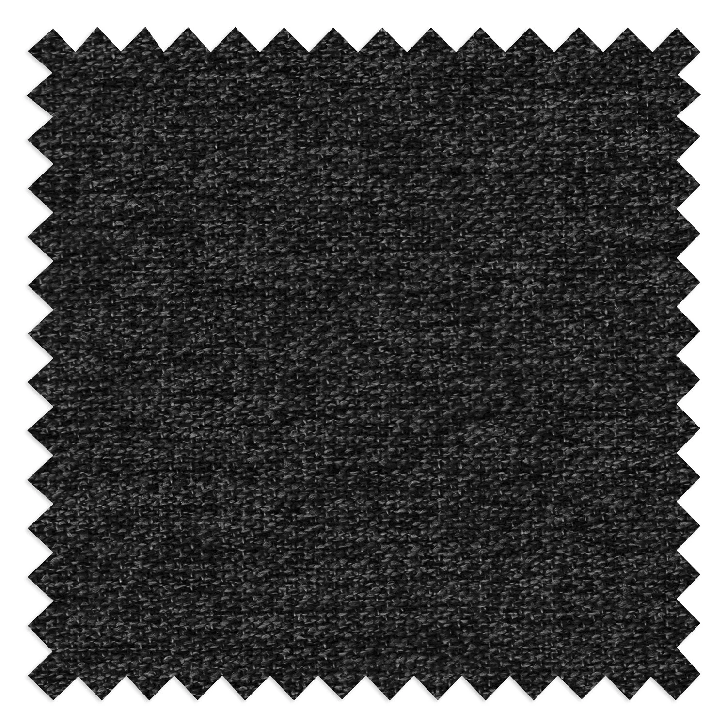 ADA trendline Canapé d’angle Palmy - Tissu - Noir - Méridienne courte à gauche (vue de face) - Sans fonction couchage 14 ADA trendline Canapé d’angle Palmy - Tissu - Noir - Méridienne courte à gauche (vue de face) - Sans fonction couchage – Image 12