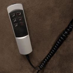 Loftscape Fauteuil relax Gosport - Microfibre Flavie: Nougat - Fonction relaxation - Avec aide au redressement - Réglage électrique : 2 moteurs avec batterie 25 Loftscape Fauteuil relax Gosport - Microfibre Flavie: Nougat - Fonction relaxation - Avec aide au redressement - Réglage électrique : 2 moteurs avec batterie -Meubles de salon Soldes 1000317054 220120 11542900317 DETAILS P000000001000317054