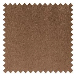 Loftscape Canapé d’angle Corvus - Microfibre Alais: Marron chocolat - Méridienne courte à gauche (vue de face) - Avec fonction couchage -Meubles de salon Soldes 1000317086 220120 11550300696 DETAILS P000000001000317086