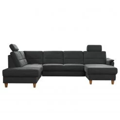 Loftscape Canapé panoramique Corvus - Microfibre Alais: Gris - Méridienne longue à gauche (vue de face) - Avec fonction couchage 19 Loftscape Canapé panoramique Corvus - Microfibre Alais: Gris - Méridienne longue à gauche (vue de face) - Avec fonction couchage -Meubles de salon Soldes 1000317108 220120 11552700906 DETAILS P000000001000317108