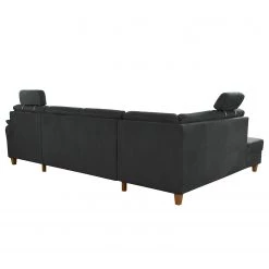 Loftscape Canapé panoramique Corvus - Microfibre Alais: Gris - Méridienne longue à gauche (vue de face) - Avec fonction couchage 20 Loftscape Canapé panoramique Corvus - Microfibre Alais: Gris - Méridienne longue à gauche (vue de face) - Avec fonction couchage -Meubles de salon Soldes 1000317108 220120 11552700917 DETAILS P000000001000317108