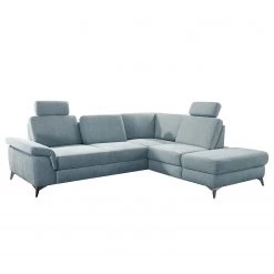 Loftscape Canapé d’angle Dearborn - Tissu Chenille Alix: Bleu clair - Méridienne longue à droite (vue de face) - Sans fonction couchage 14 Loftscape Canapé d’angle Dearborn - Tissu Chenille Alix: Bleu clair - Méridienne longue à droite (vue de face) - Sans fonction couchage -Meubles de salon Soldes 1000317122 220120 11554301041 DETAILS P000000001000317122