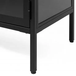 Loftscape Buffet Angelus I - Métal - Noir -Meubles de salon Soldes 1000319432 220107 101929000105 DETAILS P000000001000319432
