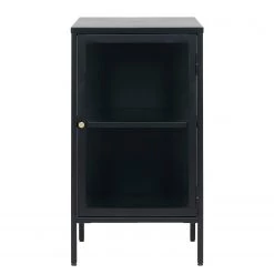 Loftscape Buffet Angelus I - Métal - Noir -Meubles de salon Soldes 1000319432 220114 070944000036 DETAILS P000000001000319432