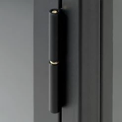 Loftscape Buffet Angelus I - Métal - Noir -Meubles de salon Soldes 1000319432 220114 07094400046 DETAILS P000000001000319432