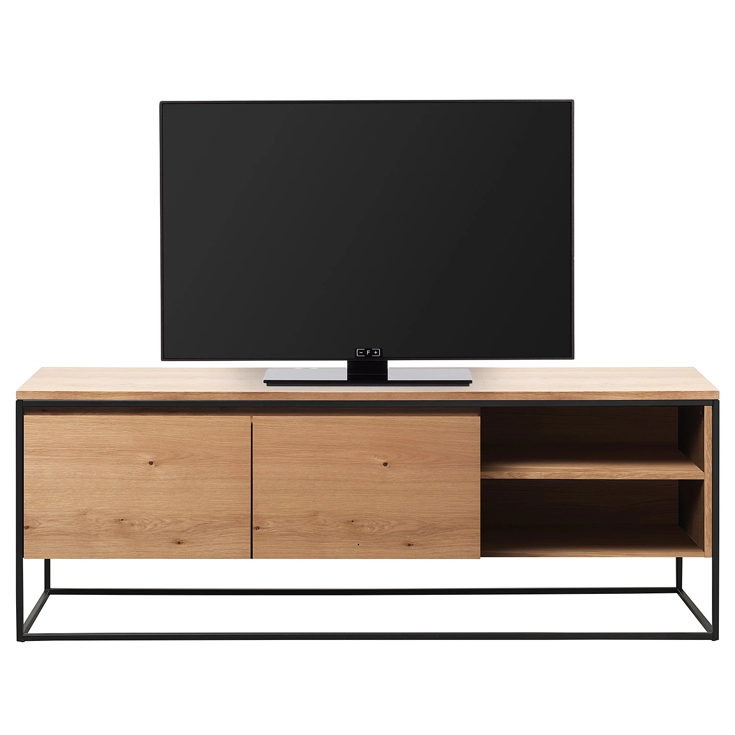 Red Living Meuble TV Ratho - Chêne 3 Red Living Meuble TV Ratho - Chêne