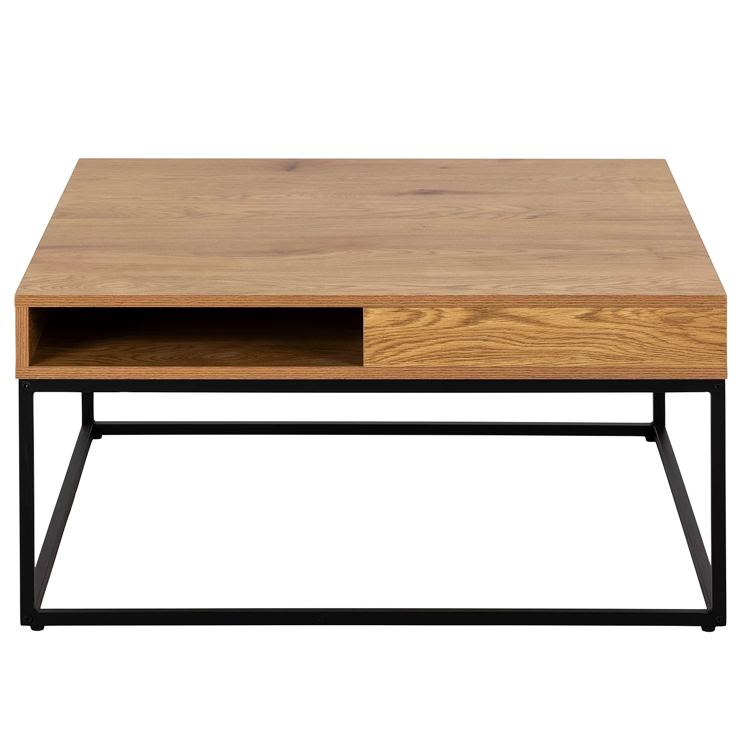 Red Living Table basse Widding - Imitation chêne sauvage 6 Red Living Table basse Widding - Imitation chêne sauvage – Image 4