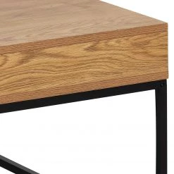 Red Living Table basse Widding - Imitation chêne sauvage 19 Red Living Table basse Widding - Imitation chêne sauvage -Meubles de salon Soldes 1000325224 220118 140223000136 DETAILS P000000001000325224