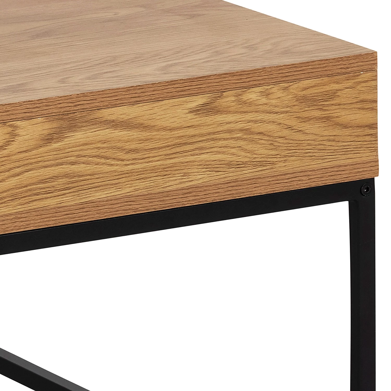 Red Living Table basse Widding - Imitation chêne sauvage 11 Red Living Table basse Widding - Imitation chêne sauvage – Image 9