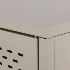 Norrwood Commode haute Cascavel - Métal 13 Norrwood Commode haute Cascavel - Métal -Meubles de salon Soldes 1000326390 220303 060 DETAILS P000000001000326390