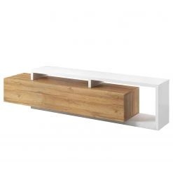 Loftscape Ensemble meubles TV Littor (3 éléments) - Blanc / Imitation chêne Grandson 18 Loftscape Ensemble meubles TV Littor (3 éléments) - Blanc / Imitation chêne Grandson -Meubles de salon Soldes 1000327454 220125 13413200050 DETAILS P000000001000327454