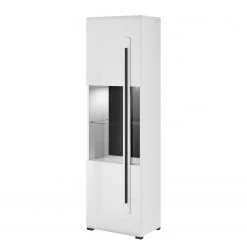 Loftscape Ensemble meubles TV Tyfta II (4 élém.) - Blanc brillant 17 Loftscape Ensemble meubles TV Tyfta II (4 élém.) - Blanc brillant -Meubles de salon Soldes 1000327455 220125 13413300030 DETAILS P000000001000327455