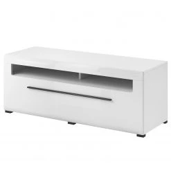 Loftscape Ensemble meubles TV Tyfta II (4 élém.) - Blanc brillant 19 Loftscape Ensemble meubles TV Tyfta II (4 élém.) - Blanc brillant -Meubles de salon Soldes 1000327455 220125 13413300040 DETAILS P000000001000327455