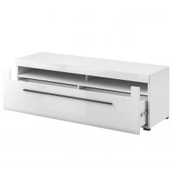 Loftscape Ensemble meubles TV Tyfta II (4 élém.) - Blanc brillant 20 Loftscape Ensemble meubles TV Tyfta II (4 élém.) - Blanc brillant -Meubles de salon Soldes 1000327455 220125 13413300045 DETAILS P000000001000327455