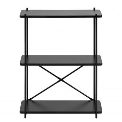 Red Living Étagère Visby - Noir 13 Red Living Étagère Visby - Noir -Meubles de salon Soldes 1000329350 220223 030 DETAILS P000000001000329350