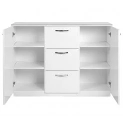 Loftscape Buffet Modica II - Blanc brillant 21 Loftscape Buffet Modica II - Blanc brillant -Meubles de salon Soldes 1000329952 220203 16145000040 DETAILS P000000001000329952