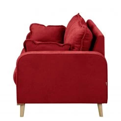Norrwood Canapé Nante (3 places) - Microfibre Enza: Rouge 14 Norrwood Canapé Nante (3 places) - Microfibre Enza: Rouge -Meubles de salon Soldes 1000329956 220304 040 DETAILS P000000001000329956