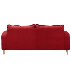 Norrwood Canapé Nante (3 places) - Microfibre Enza: Rouge 15 Norrwood Canapé Nante (3 places) - Microfibre Enza: Rouge -Meubles de salon Soldes 1000329956 220304 050 DETAILS P000000001000329956