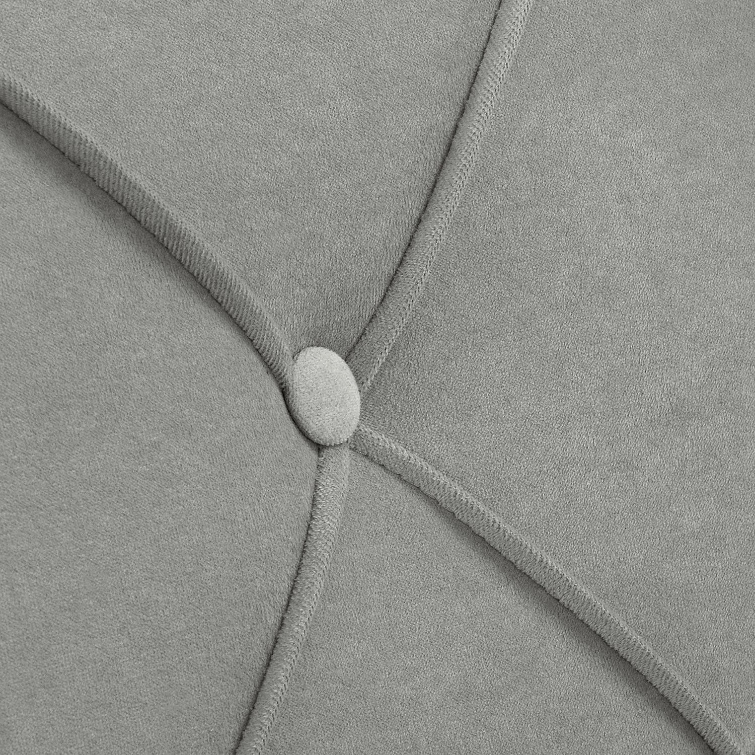 Norrwood Fauteuil bergère Olmen - Microfibre Jada: Bleu gris 10 Norrwood Fauteuil bergère Olmen - Microfibre Jada: Bleu gris – Image 8