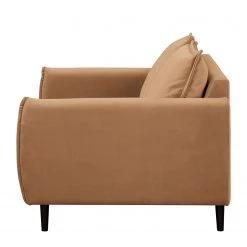 Norrwood Canapé Palawan (2 places) - Velours Ravi: Marron clair -Meubles de salon Soldes 1000330027 220304 040 DETAILS P000000001000330027