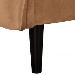 Norrwood Canapé Palawan (2 places) - Velours Ravi: Marron clair -Meubles de salon Soldes 1000330027 220304 064 DETAILS P000000001000330027