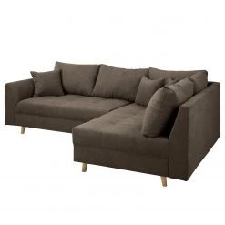 Norrwood Canapé d’angle Meyford - Microfibre Enza: Noix de muscade - Méridienne longue à droite (vue de face) - Sans repose-pieds 23 Norrwood Canapé d’angle Meyford - Microfibre Enza: Noix de muscade - Méridienne longue à droite (vue de face) - Sans repose-pieds -Meubles de salon Soldes 1000330058 220304 060 DETAILS P000000001000330058