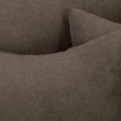 Norrwood Canapé d’angle Meyford - Microfibre Enza: Noix de muscade - Méridienne longue à droite (vue de face) - Sans repose-pieds 29 Norrwood Canapé d’angle Meyford - Microfibre Enza: Noix de muscade - Méridienne longue à droite (vue de face) - Sans repose-pieds -Meubles de salon Soldes 1000330058 220304 075 DETAILS P000000001000330058