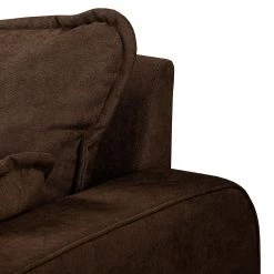 Norrwood Canapé d’angle Nante - Microfibre Enza: Chocolat - Méridienne longue à droite (vue de face) 23 Norrwood Canapé d’angle Nante - Microfibre Enza: Chocolat - Méridienne longue à droite (vue de face) -Meubles de salon Soldes 1000330144 220304 060 DETAILS P000000001000330144