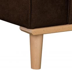 Norrwood Canapé d’angle Nante - Microfibre Enza: Chocolat - Méridienne longue à droite (vue de face) 30 Norrwood Canapé d’angle Nante - Microfibre Enza: Chocolat - Méridienne longue à droite (vue de face) -Meubles de salon Soldes 1000330144 220304 067 DETAILS P000000001000330144