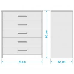 Ars Natura Commode Travo -Meubles de salon Soldes 1000330214 220208 1112340000500 SKETCH DETAILS P000000001000330214 sketch