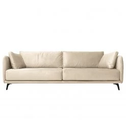 Norrwood Canapé Frederike (3,5 places) - Microfibre Faria: Cachemire -Meubles de salon Soldes 1000330771 220214 030 DETAILS P000000001000330771