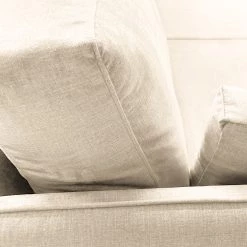 Norrwood Canapé Frederike (3,5 places) - Microfibre Faria: Cachemire -Meubles de salon Soldes 1000330771 220214 070 DETAILS P000000001000330771