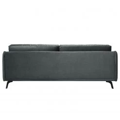 Norrwood Canapé Frederike (3 places) - Microfibre Faria: Gris foncé 14 Norrwood Canapé Frederike (3 places) - Microfibre Faria: Gris foncé -Meubles de salon Soldes 1000330778 220214 050 DETAILS P000000001000330778