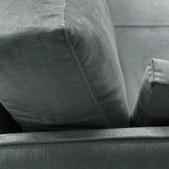 Norrwood Canapé Frederike (3 places) - Microfibre Faria: Gris foncé 16 Norrwood Canapé Frederike (3 places) - Microfibre Faria: Gris foncé -Meubles de salon Soldes 1000330778 220214 070 DETAILS P000000001000330778